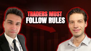 Traders must follow rules if you want to be successful Trader #forextrader Trading Podcast#2