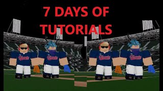 The 7 Days of Tutorials 2022 Edition | HCBB 2.0