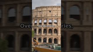 The Colosseum: Rome's Ancient Marvel