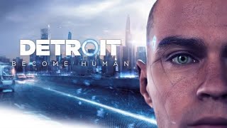 [Detroit: Become Human] Rengin Tonları ~ Markus Bölüm 1