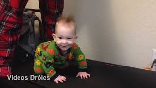 Compilation of 2 minutes of training for babies