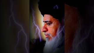 Allama khadim Hussain rizvi best (قبر میں کیا سوال ہوگا (؟