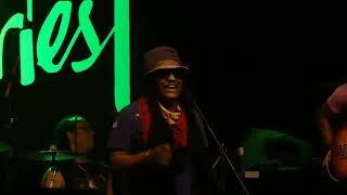 "Just a Little Bit Longer & Wild World & Been in Love" Maxi Priest@Harrisburg, PA 8/26/22