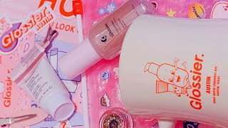 Glossier Austin Pop-Up