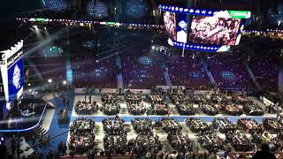 NHL Team roll call - 2019 NHL Draft