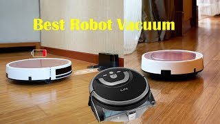 Top 5 Best Robotic Vacuums 2019 You Can Buy Online | TOP 5 Best Robot Vacuum in USA