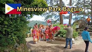 Minesview Park in the Philippines