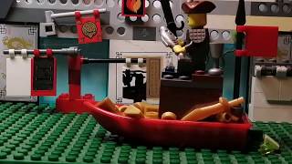 Спасибо вам (lego Stop Motion Animation) #50подписчиков #60подписчиков #1000просмотров