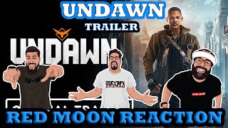 Undawn | Will Smith Trailer