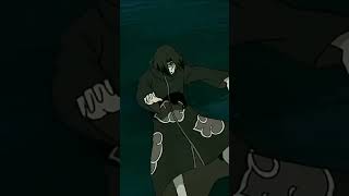 Naruto vs Itachi @naruto