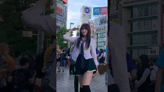 일본인아내가 시부야에서 다른 남자 찾길래 혼냈습니다..#short #viral #funny