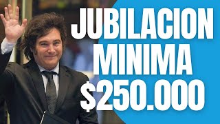 ANSES Noticias de hoy 2024: AUMENTO 250 MIL💲 PESOS DE MINIMA Y 23,2% PARA JUBILADOS ABRIL