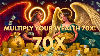 💫 POWERFUL PRAYER TO ATTRACT WEALTH 💰 INVOKE URIEL AND ABUNDIA ✨ MULTIPLY YOUR MONEY 70 TIMES 💵