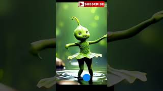 New Green Leaf Ai Generated Dance #bhabhidance #trending #viral #short #ytshort #video71