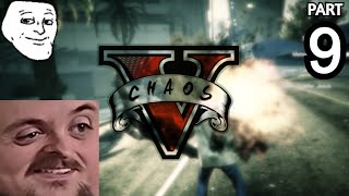 Forsen Plays Grand Theft Auto V (Chaos Mod) - Part 9