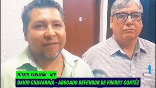 FREEDY CORTÉZ FUE ABSUELTO DE LA ACUSACIÓN POR ESTELEONATO QUE PESABA SOBRE ÉL!!