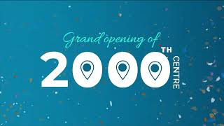 Celebrating 2000 Patient Care Centres I Apollo Diagnostics