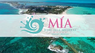 MIA Reef Resort Isla Mujeres | A Private Island Paradise