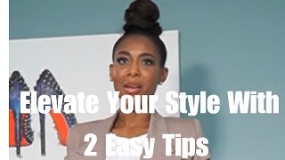 How To Quickly Elevate Your Style Better Than Any Stylist