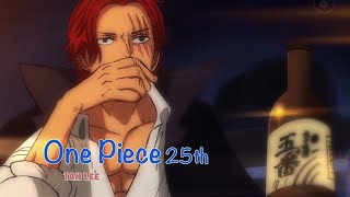 One Piece: 25th | See You Again「AMV」