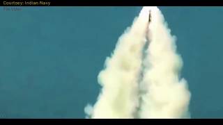 K4 SLBM Launch Video From pontoon