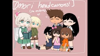 "My OMORI Headcanons!" (Again!)