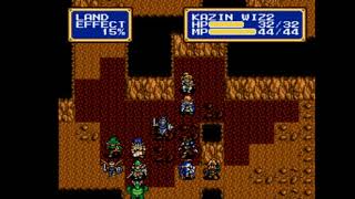 Shining Force 2 Playthrough EP 28: Channeling Zeon!