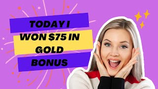 Wheel of fortune can change your luck | GOLD BONUS #wheeloffortune #goldbonus #slotsgame #texas