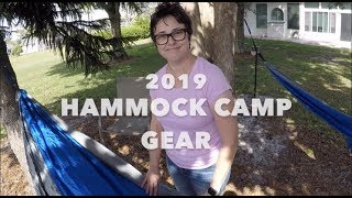 Camping Hammock