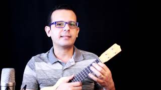 AULA 12 | UKULELE - SONS DO CORAÇÃO | PROFESSOR JOÃO DANIEL