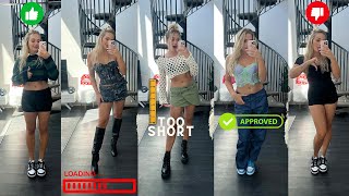 Realistic EDIKTED Try On Haul...*TRENDY*