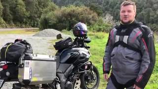 SUZUKI DL1000 | Quick Review