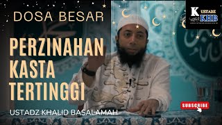 Dosa Terbesar Selingkuh dengan Mertua, Berita viral, Begini Pandangan Islam||Ustadz Khalid Basalamah