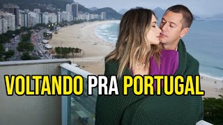 BRUNA GOMES MOSTRA SEU APARTAMENTO NO BRASIL + FIM DA VIAGEM COM BERNARDO SOUSA!