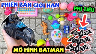 Nhặt Được Huyền Thoại Người Dơi BATMAN Trong Bãi Rác - Thạc Đức TV