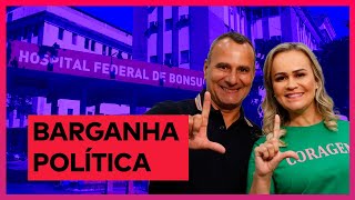 Negociata: O que está por trás da possível saída de Daniela do Waguinho