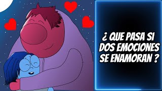 intensamente 2 ¿ que pasaria si dos emcoiones se enamoran ? ¿ como serian sus hijos?