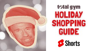 TOP GIFTS - Total Gym Holiday Shopping Guide #shorts #totalgym #blackfriday #cybermonday