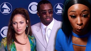 J-Lo's SHOCKING Connection with Diddy