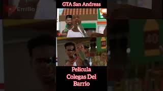 Los Colegas Del Barrio En GTA San Andreas #gta #samp #gtaonline  #rp