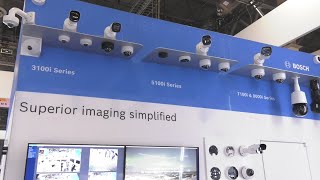 Value of Standardization: Embracing a Single, Wide-Range Camera Manufacturer - Bosch Camera Lineup