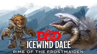 Pen and Paper: Icewind Dale | 10: Von Buletten und Goblins