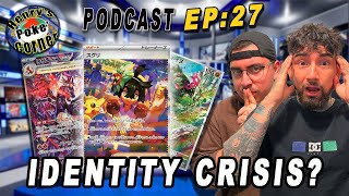 Does Pokemon Have an Identity Crisis?! Pokemon Corner Podcast Ep 26!