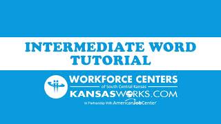 Intermediate Word Tutorial - Protecting and Sharing Documents (5)