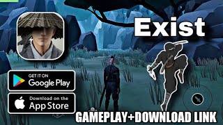 Exist Demo Apk Full Offline Game Android Gameplay