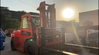 10 Ton Forklift 1