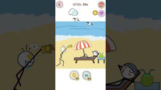 #shorts #games #funny Thief Puzzle: To pass a LEVEL [356]