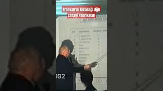 Erbakan'ın Kuracağı Ağır Sanayi Fabrikaları - Erbakan Hoca Anlatıyor 1992 Kayseri #erbakan