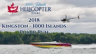 2018 Kingston - 1000 Islands Poker Run