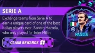 madfut 23 all MAZZOLA sbc